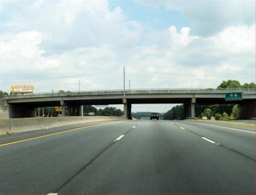 W/S PEACHTREE IND. 50' N/O PEACHTREE CORNER LHR F/S