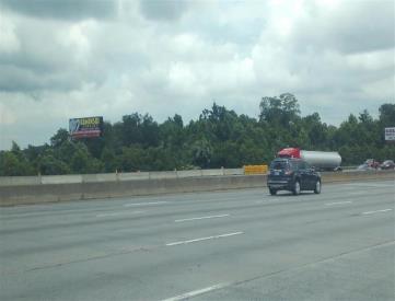 E/S I-75 625' N/O NEW DICKSON RD LHR F/N