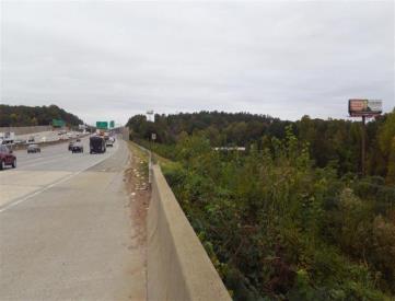 E/S I-75 625' N/O NEW DICKSON RD RHR F/S