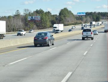 E/S I-75 100' N/O NEW DICKSON RD LHR F/N