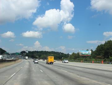 E/S I-75 100' N/O NEW DICKSON RD RHR F/S