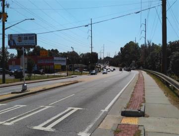 E/S CANDLER 600' S/O RAINBOW DR LHR F/N