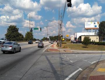 E/S CANDLER 600' S/O RAINBOW DR RHR F/S