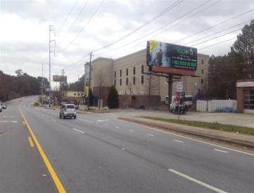 E/S PEACHTREE INDUSTRIAL BLVD 200' N/O 8TH ST RHR F/S