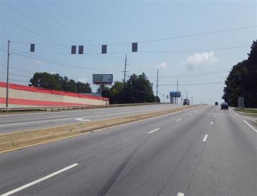 W/S FULTON IND .5M S/O I-20 LHR F/S