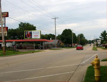 HWY 213 NL 600' W/O MCKINLEY