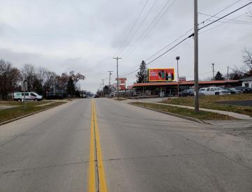 HWY 213 NL 600' W/O MCKINLEY