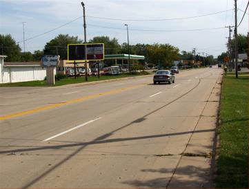 HWY 213 NL 300' W/O TOWNLINE AVE