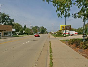 HWY 213 NL 300' W/O TOWNLINE AVE