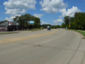 US HWY 51 GRAND AVE WL 250' S/O BROAD ST