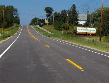 HWY. 123 EL 1200' N/O HWY. 159