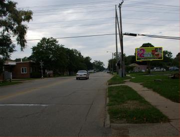 HENRY AVE NL 200' W/O CHAPMAN AVE