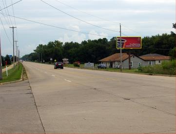 HWY 213 SL 550' E/O SPRING CREEK