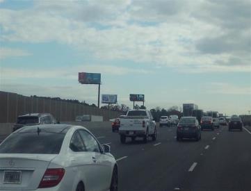 E/S I-75 3200' S/O DELK ROAD LHR F/N
