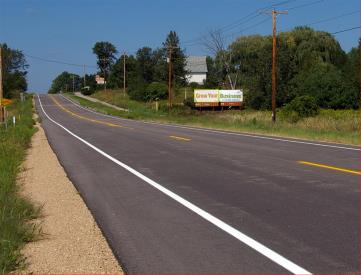 HWY. 123 EL 1200' N/O HWY. 159