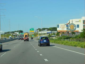 US HWY 12/18 BELTLINE 1400' W/O J NOLEN DR