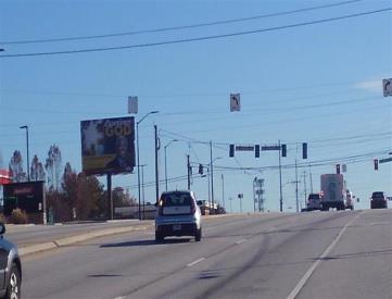 E/S HWY 92 @ CHEROKEE BLVD LHR FW