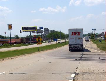 MILWAUKEE RD / HWY 81, 50 FT E/O FORD ST