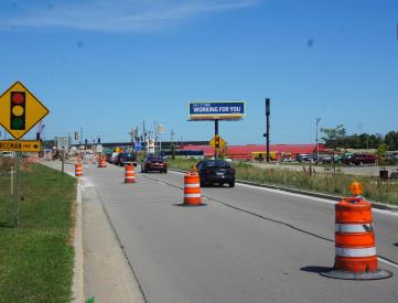 MILWAUKEE RD / HWY 81, 50 FT E/O FORD ST