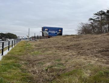 S/S N. 120 LOOP W/O COBB PKWY RHR F/W