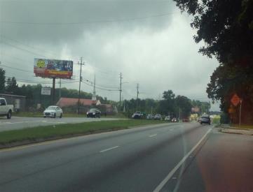E/S HWY 85 .2M N/O GARDEN WALK BLVD LHR F/N