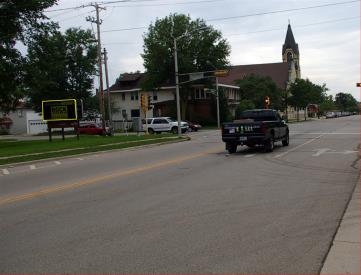 GRAND AVENUE SL 20' E/O PARK ST