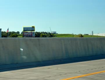 I-90-39 3500' S/O I-43