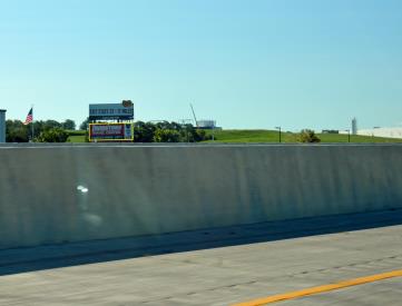 I-90-39 3500' S/O I-43
