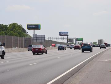 E/S I-75 3000' S/O DELK RD LHR F/N