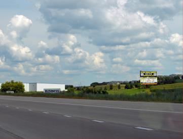 I-90-39 3500' S/O I-43