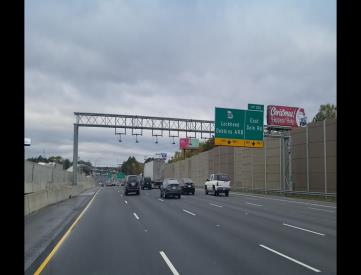E/S I-75 2500' S/O DELK RD RHR F/S