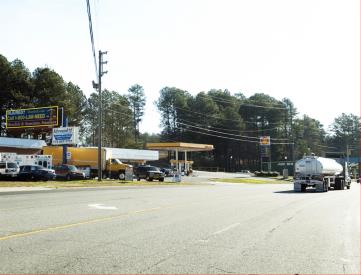 E/S CANTON RD (S.R.20) 200' N/O ELM ST LHR F/W