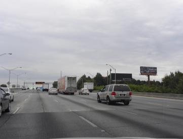E/S I-75/85 600' S/O UNIVERSITY AVE RHR F/S