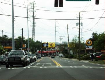 E/S ROSWELL 100' S/O WIEUCA RD LHR F/N