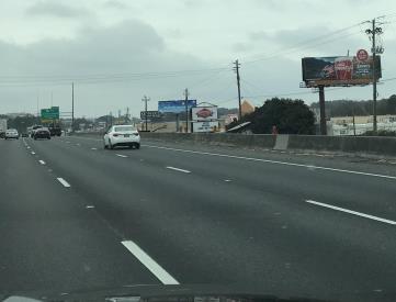E/S I-85 1 MI S/O JIMMY CARTER BLVD RHR F/W