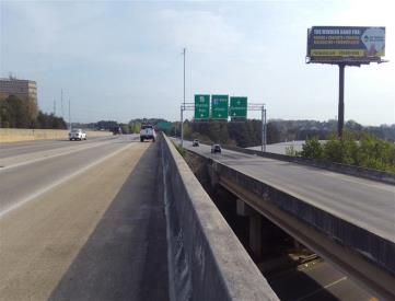 E/S I-85 100' N/O SULLIVAN RHR F/S