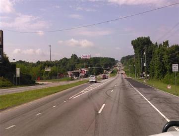 E/S GA-85 250' N/O POPLAR SPRINGS LHR F/N