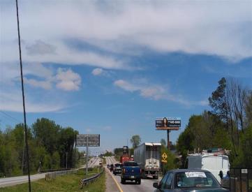 E/S GA-85 250' N/O POPLAR SPRINGS RHR F/S