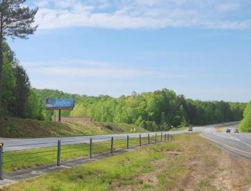 E/S GA 400 7.4M N/O HWY 53 LHR F/N