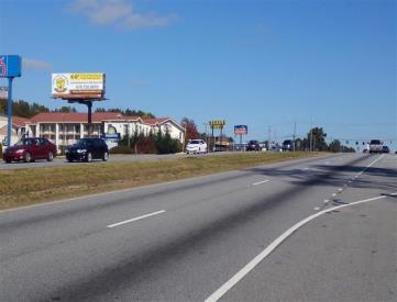 W/S PEACHTREE IND BLVD 1000' S/O MEDLOCK BRIDGE LHR F/S