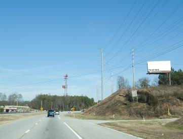 E/S PEACHTREE IND BLVD 1M N/O SR 20 RHR F/S