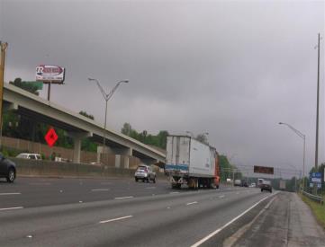 W/S I-75 500' N/O DELK RD LHR F/S