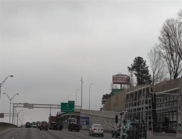 W/S I-75 500' N/O DELK RD RHR F/N