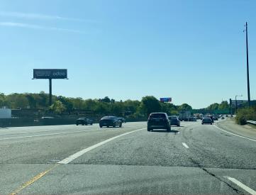 N/S I-285 500' E/O PEACHTREE IND BLVD