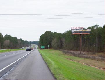 W/S I-85 140' S/O MM 9