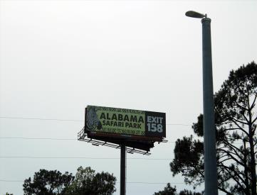W/S I-85 1545' S/O MM80 LANETT, AL RHR F/N