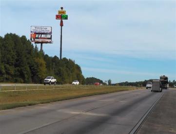 WS I-85 1st structure s/o exit 28 (BOTTOM) LHR F/S