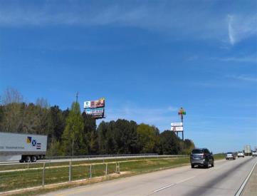 WS I-85 2nd structure s/o exit 28 (TOP) LHR F/S