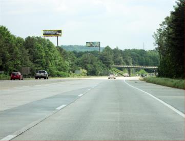 W/S GA 400 S/O BUFORD DAM RD LHR F/S