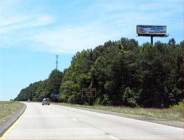W/S GA400 515' S/O BUFORD DAM RD RHR F/N